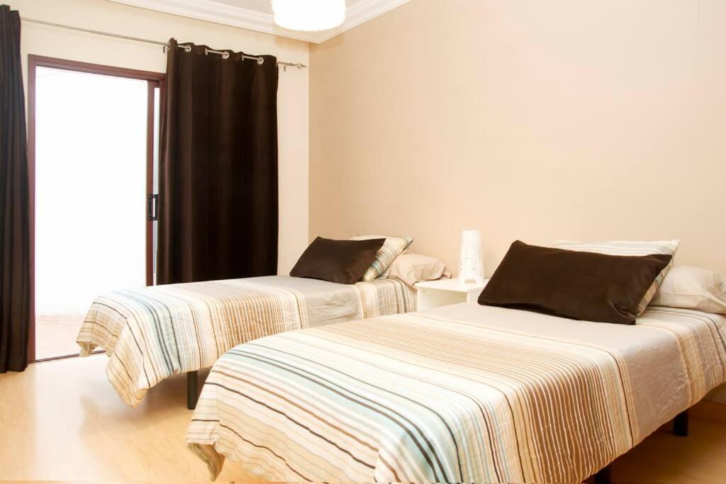 Piso Gexel Casco Historico Con Garaje Apartment Las Lagunas Exterior photo