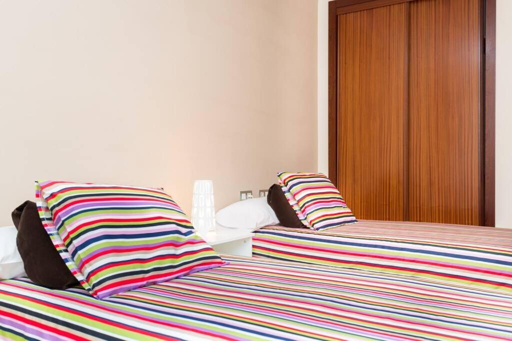 Piso Gexel Casco Historico Con Garaje Apartment Las Lagunas Exterior photo